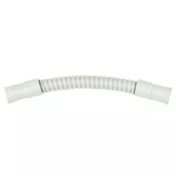 Соединитель для труб 32 мм DKC гибкий серый (3 шт.) (50332)