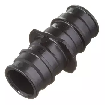 Соединитель прямой PPSU Uponor (1001235) 32 х 32 мм