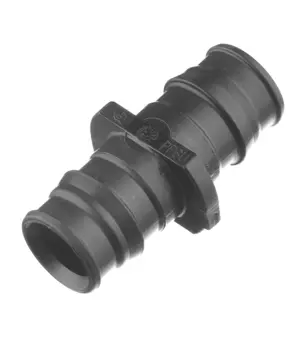 Соединитель прямой PPSU Uponor (1008669) 16 х 16 мм