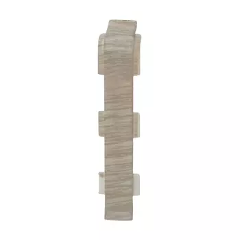 Соединитель ПВХ Salag Lima 72 мм дуб кембридж (2 шт.)