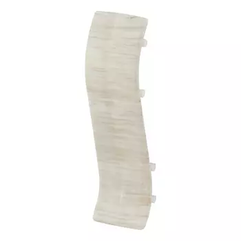 Соединитель Winart 58 мм дуб аргенто S-профиль (2 шт.)