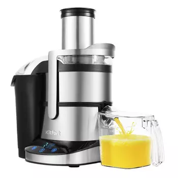 Соковыжималка центробежная Kitfort КТ-1112 410 Вт 0,82 л