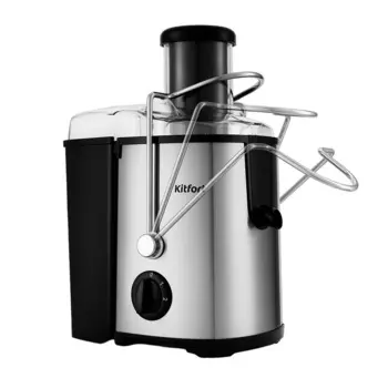Соковыжималка центробежная Kitfort КТ-1116 600 Вт 0,55 л