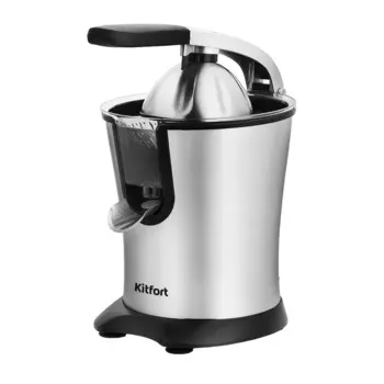 Соковыжималка для цитрусовых Kitfort КТ-1108 160 Вт 0,75 л