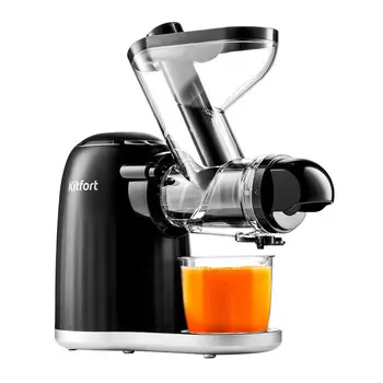 Соковыжималка шнековая Kitfort КТ-1133 200 Вт 0,65 л
