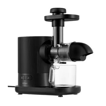 Соковыжималка шнековая Kitfort КТ-1139 150 Вт 0,5 л