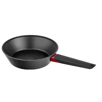 Сотейник Walmer Oil Control d24 см алюминий с антипригарным покрытием (W35212465)