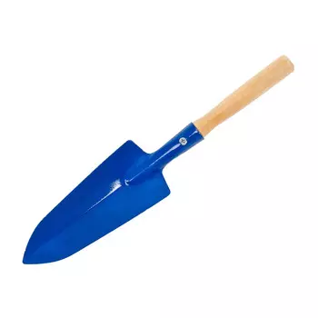 Совок садовый пикировочно-посадочный Павловская Заря (00000155563) с деревянным черенком