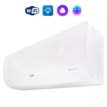 Сплит-система настенная Ballu Discovery DC BSVI-07HN8 2800 Вт 20 м2 с пультом