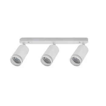 Спот IN HOME НПБ GU10 45 Вт 9 кв.м белый IP20 (4690612045849)