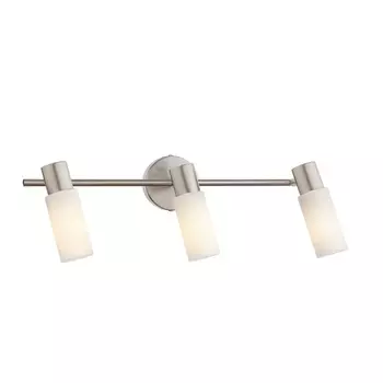 Спот настенный Eurosvet Madison E14 120 Вт 8 кв.м никель/сатин IP20 (00000077098)