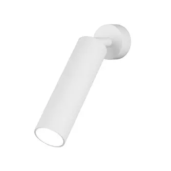 Спот светодиодный Eurosvet Ease 4200 К 8 Вт 2 кв.м белый IP20 (a058944)