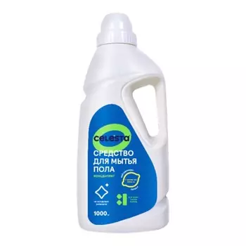 Средство Celesta для мытья пола универсальное 1 л