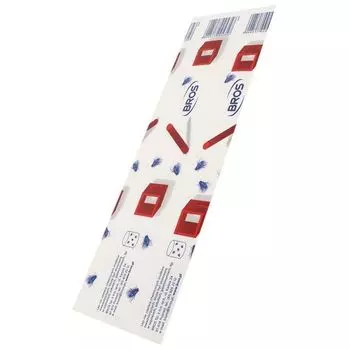 Средство для защиты от мух лента-полоска липкая Bros