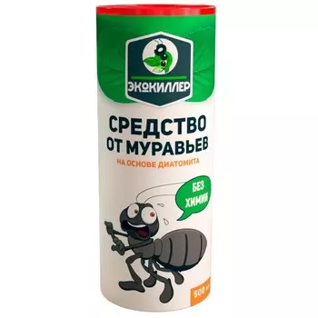 Средство для защиты от муравьев Экокиллер 500 мл