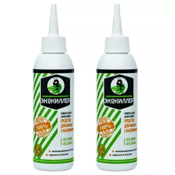 Средство для защиты от насекомых Экокиллер 150 мл (2 шт.)