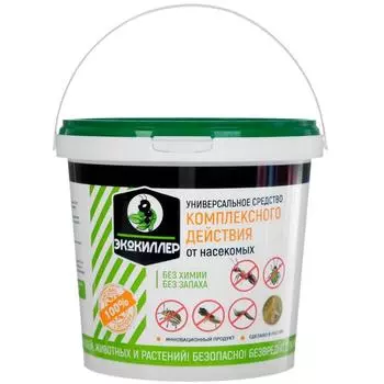 Средство для защиты от насекомых Экокиллер 1 л