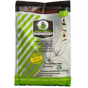Средство для защиты от насекомых Экокиллер 1,5 л