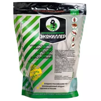 Средство для защиты от насекомых Экокиллер 3 л