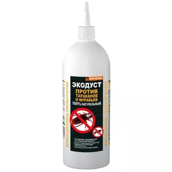 Средство для защиты от тараканов и муравьев Экодуст 500 мл