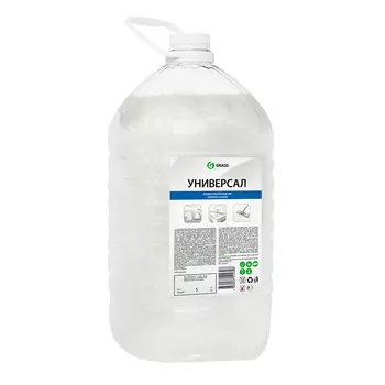 Средство Grass для мытья поверхностей универсальное 5 л