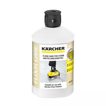 Средство Karcher RM 532 для ухода за матовым камнем/ линолеумом/ ПВХ 1 л