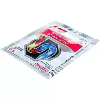 Средство от засоров Биосептик Z 300 г в гранулах