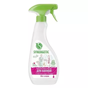 Средство Synergetic для сантехники кислотное 500 мл