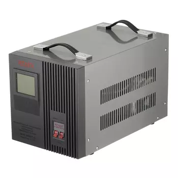 Стабилизатор напряжения Ресанта АСН-10000/1-Ц однофазный 220 В 10 кВт переносной