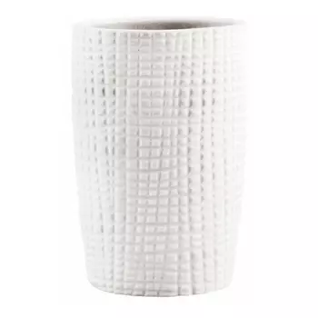 Стакан для ванной WasserKraft Dinkel настольный фарфор белый (K-4628)