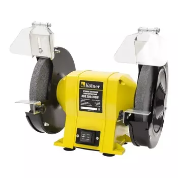 Станок заточной Kolner KBG 200/370М 370 Вт d200 мм (кн200-370мбг)