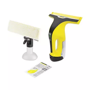 Стеклоочиститель аккумуляторный Karcher WV 6 Plus с АКБ и ЗУ (1.633-510.0) 0,15 л