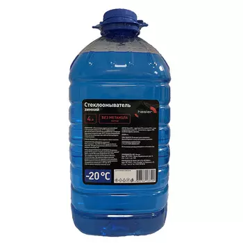 Стеклоомыватель Hesler зимний -20 °С 4 л