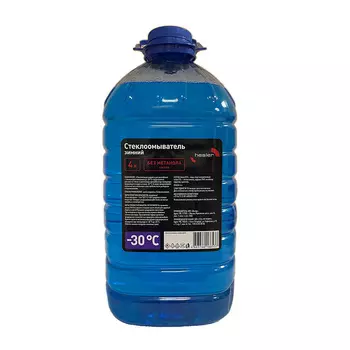 Стеклоомыватель Hesler зимний -30 °С 4 л