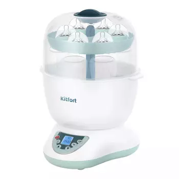 Стерилизатор электрический Kitfort КТ-2312 0,33 л