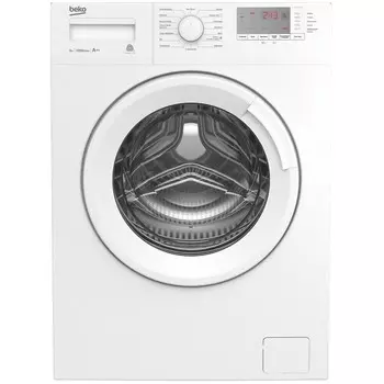 Стиральная машина Beko WRE6512BWW белая