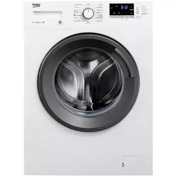 Стиральная машина Beko WRE6512ZAW белая
