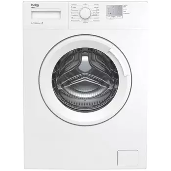 Стиральная машина Beko WRS5511BWW белая