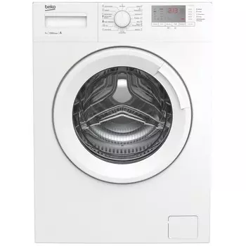 Стиральная машина Beko WRS5512BWW белая