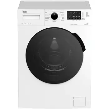 Стиральная машина Beko WSPE6H612W белая