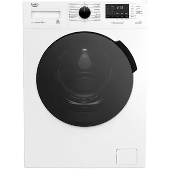 Стиральная машина Beko WSPE7612W белая