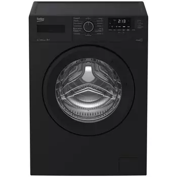 Стиральная машина Beko WSRE6512ZAA антрацит