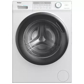 Стиральная машина Haier HW60-BP10959B белая