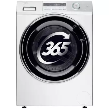 Стиральная машина Haier HW80-BP14969B белая