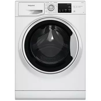 Стиральная машина Hotpoint NSB 7225 W V RU белая