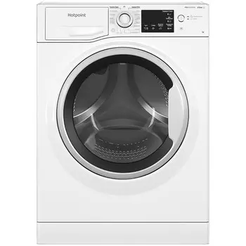 Стиральная машина Hotpoint NSB 7239 W VE RU белая
