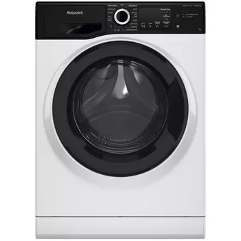 Стиральная машина Hotpoint NSB 7239 ZK VE RU белая
