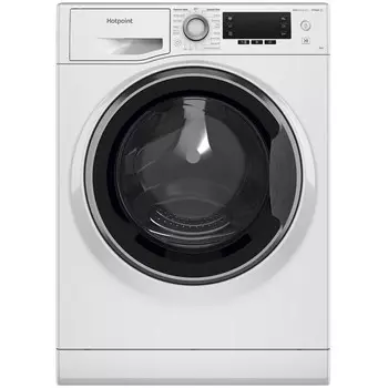 Стиральная машина Hotpoint NSD 6239 S VE RU белая