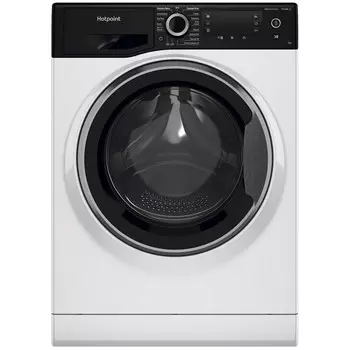 Стиральная машина Hotpoint NSD 7239 ZS VE RU белая