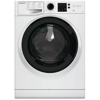 Стиральная машина Hotpoint NSS 6015 K RU белая